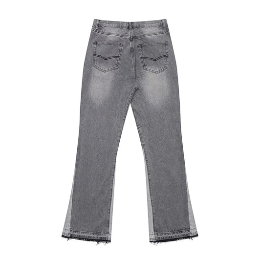 VELMORA - Dep Flared Denim