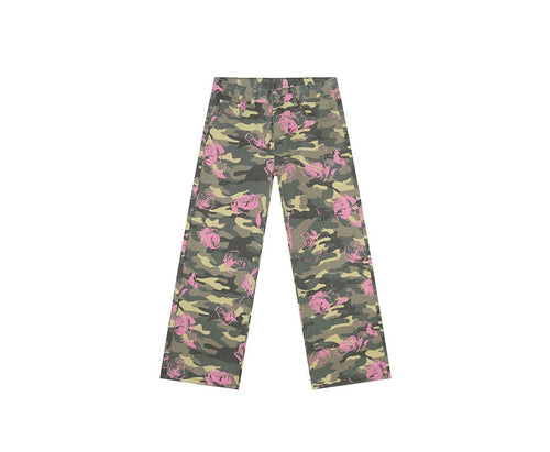 VELMORA - Desert Camo Pants