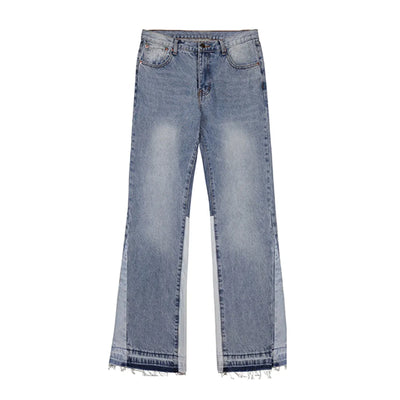 VELMORA - Dep Flared Denim