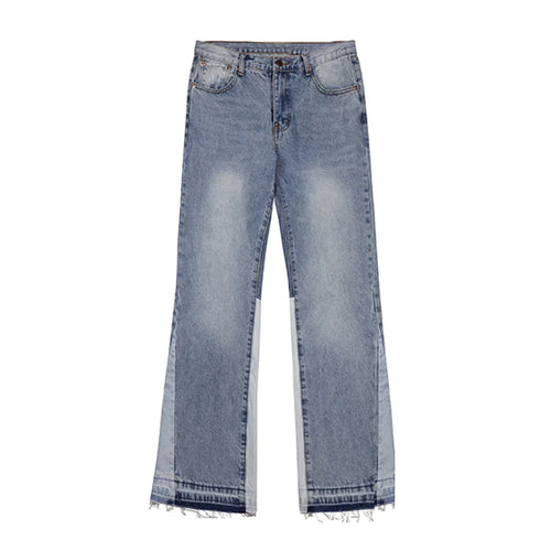 VELMORA - Dep Flared Denim