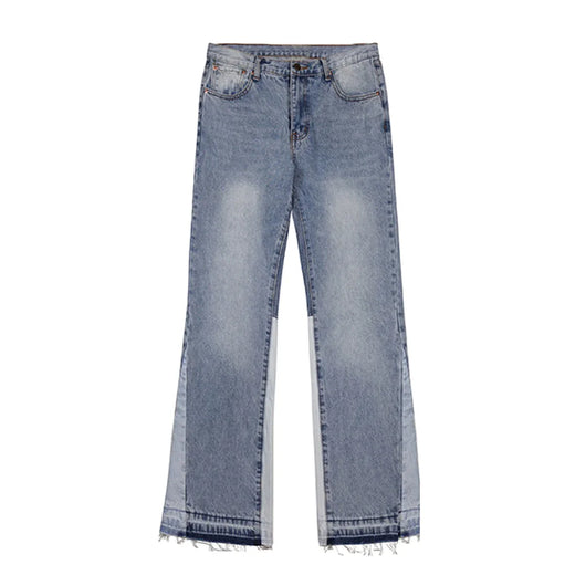 VELMORA - Dep Flared Denim