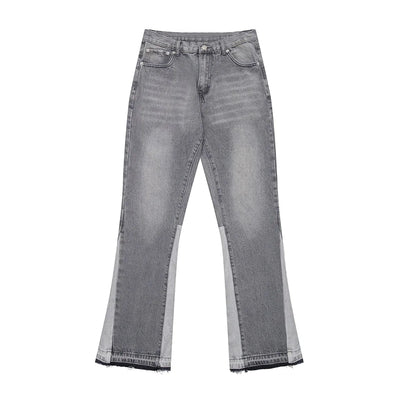 VELMORA - Dep Flared Denim