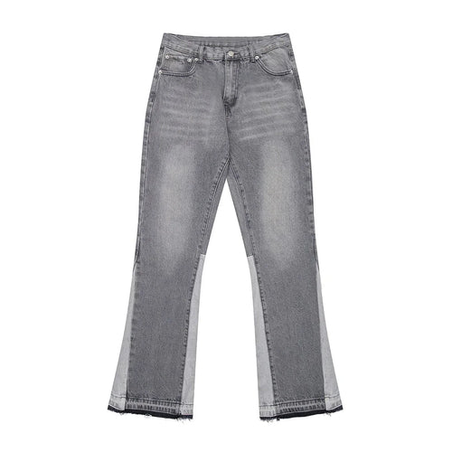 VELMORA - Dep Flared Denim