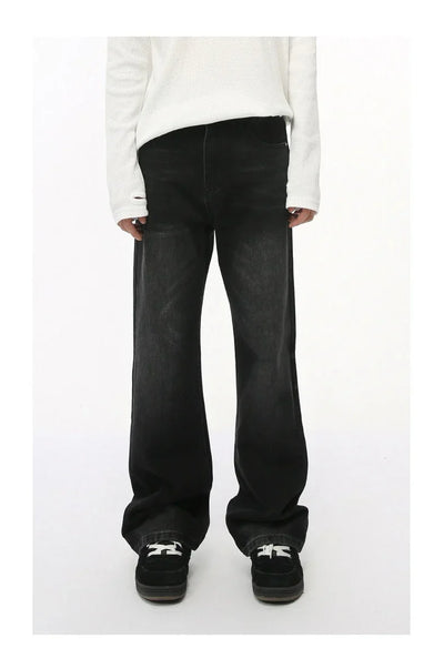 VELMORA - Blackout Jeans