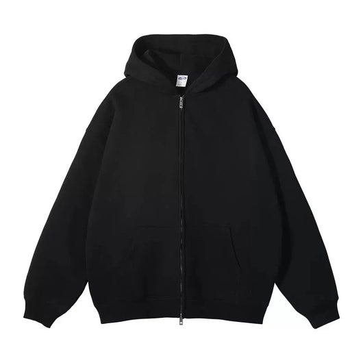VELMORA - Basic Zipper