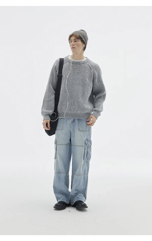 VELMORA - Clean Sweater