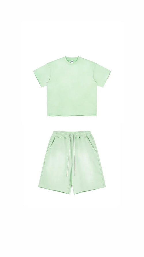VELMORA - Basic Washed Set