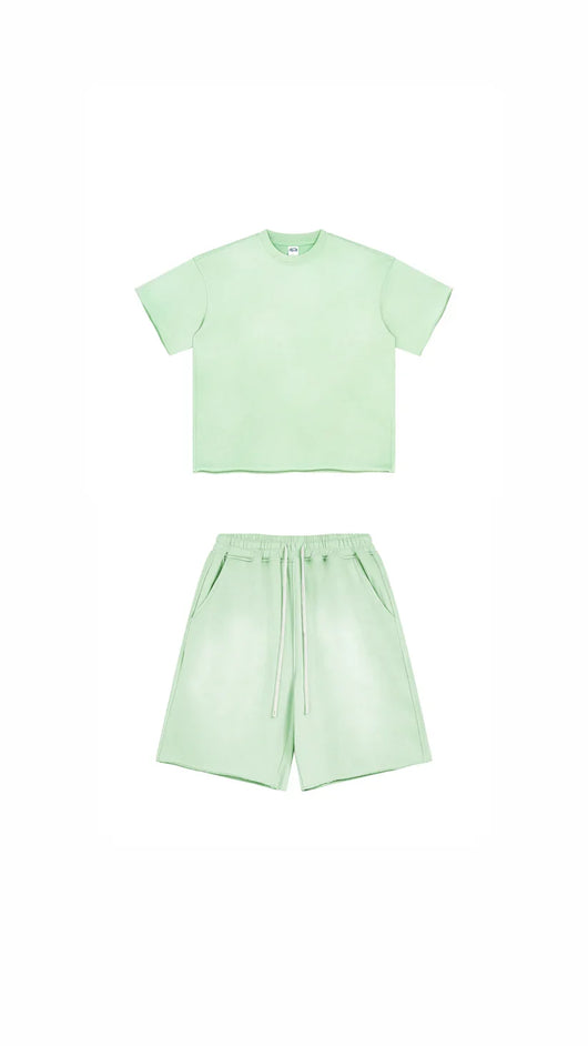 VELMORA - Basic Washed Set