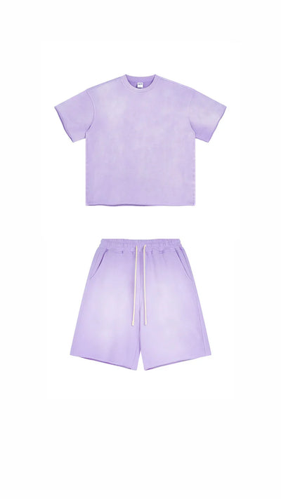 VELMORA - Basic Washed Set