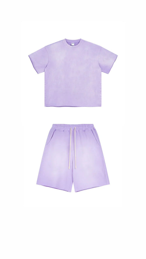 VELMORA - Basic Washed Set