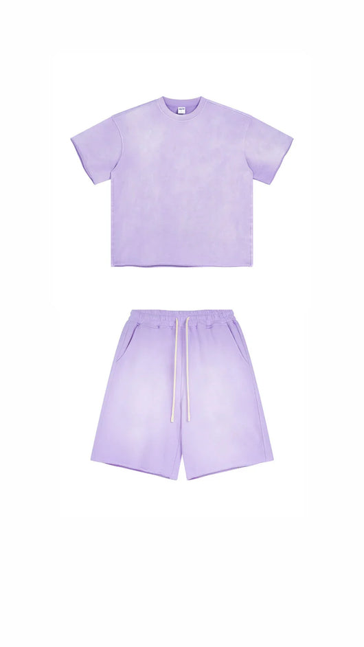 VELMORA - Basic Washed Set