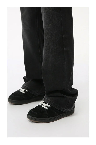 VELMORA - Blackout Jeans