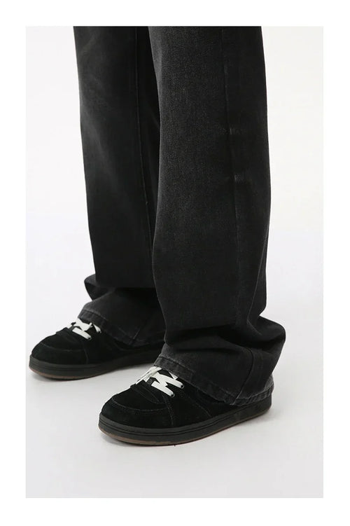 VELMORA - Blackout Jeans