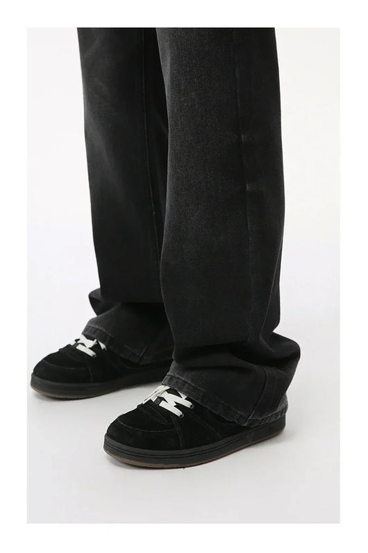 VELMORA - Blackout Jeans