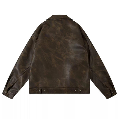 VELMORA - Crater Jacket