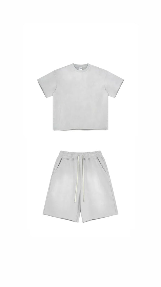 VELMORA - Basic Washed Set