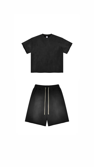 VELMORA - Basic Washed Set