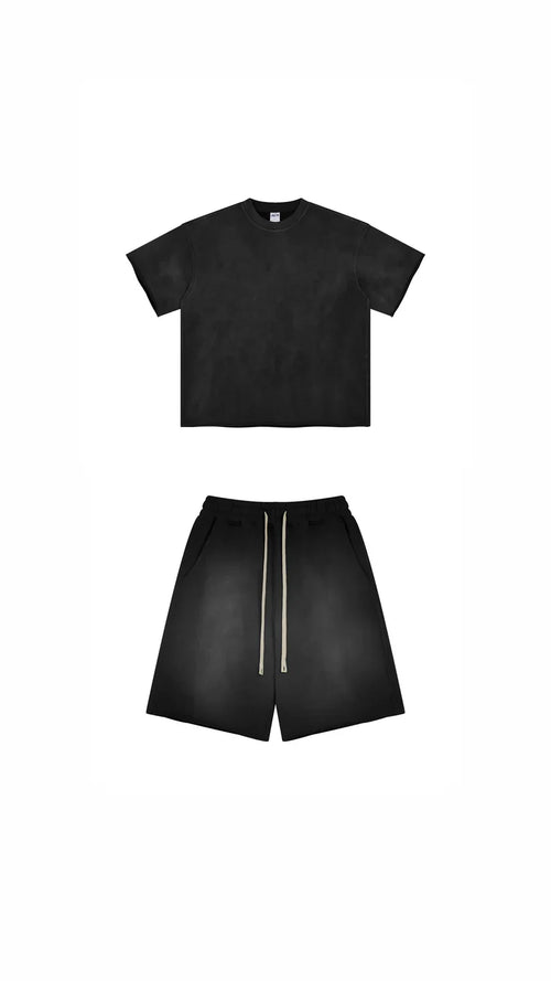 VELMORA - Basic Washed Set