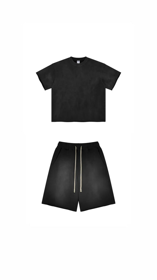 VELMORA - Basic Washed Set