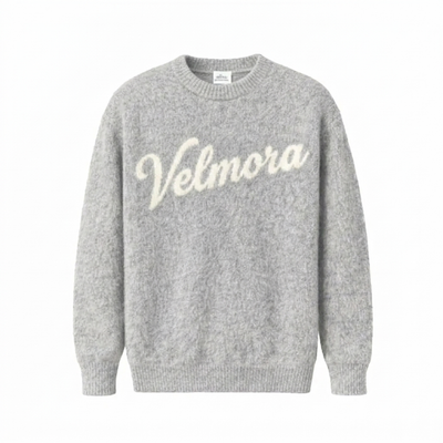 VELMORA - Classic Sweater