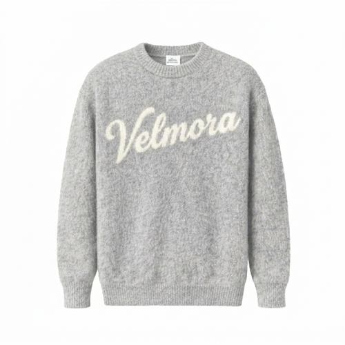 VELMORA - Classic Sweater