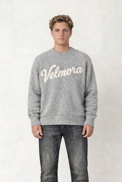 VELMORA - Classic Sweater