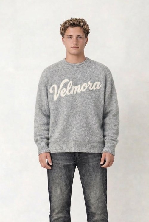 VELMORA - Classic Sweater