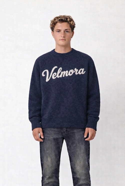 VELMORA - Classic Sweater