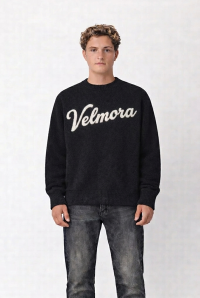 VELMORA - Classic Sweater