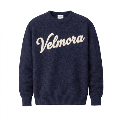VELMORA - Classic Sweater