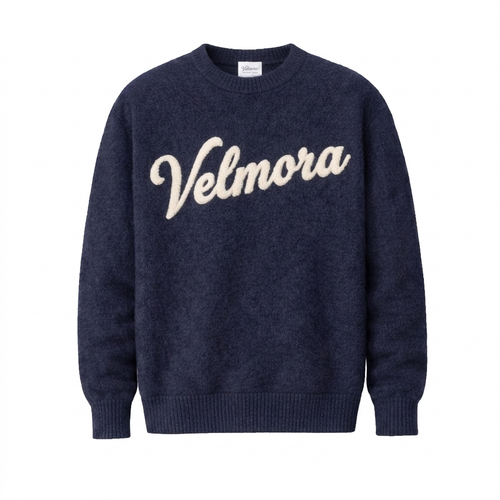 VELMORA - Classic Sweater