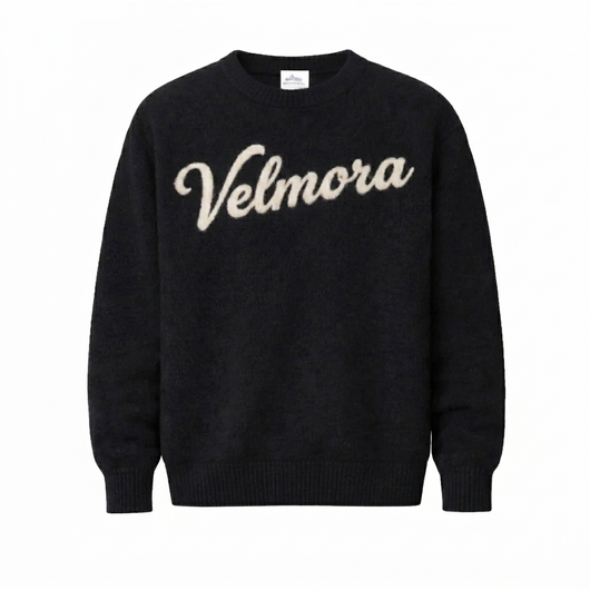 VELMORA - Classic Sweater